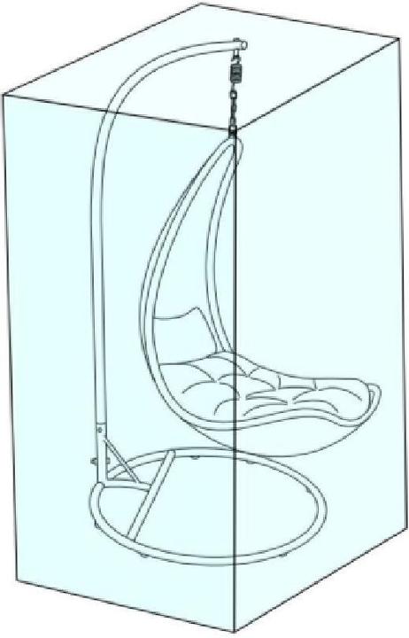 Actual product image Creative Living Protective cover