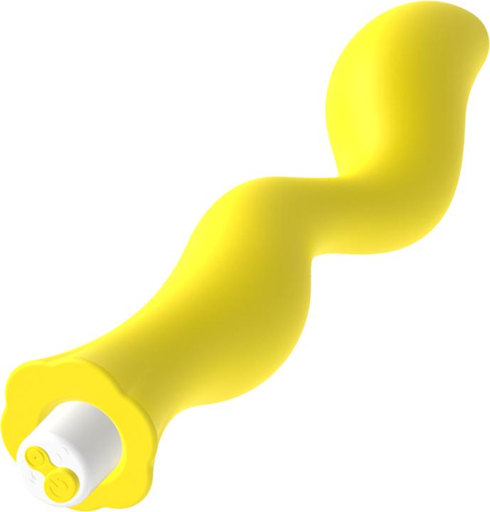 Actual product image G-Spot Vibrator "Gavyn