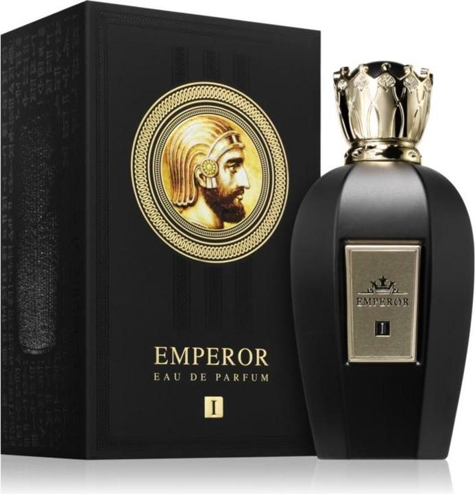 Ameer Al Oud Emperor I Eau De Parfum 100ml by Fragrance World (Eau de Parfum, 100 ml)