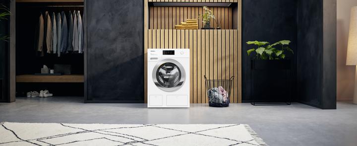 Produktbild Miele WTW 870 WPM Dryer Washing Machine (9 kg, Rechts)
