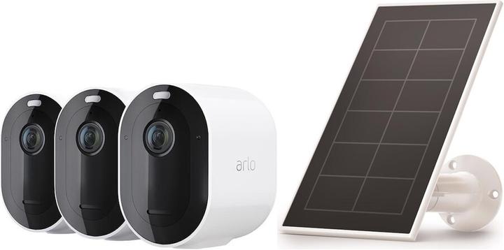 Produktbild Arlo Pro 4 Spotlight Kamera Set