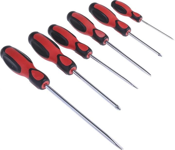 Produktbild RS PRO Mechaniker Schraubendreher Satz 6-teilig