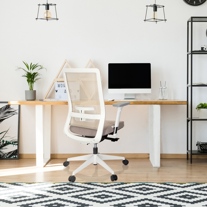 Actual product image Hjh Office PURE WHITE