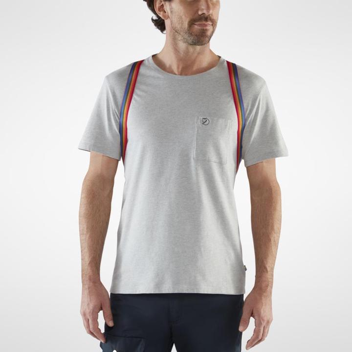 Actual product image Fjällräven Kanken Rainbow (16 l)