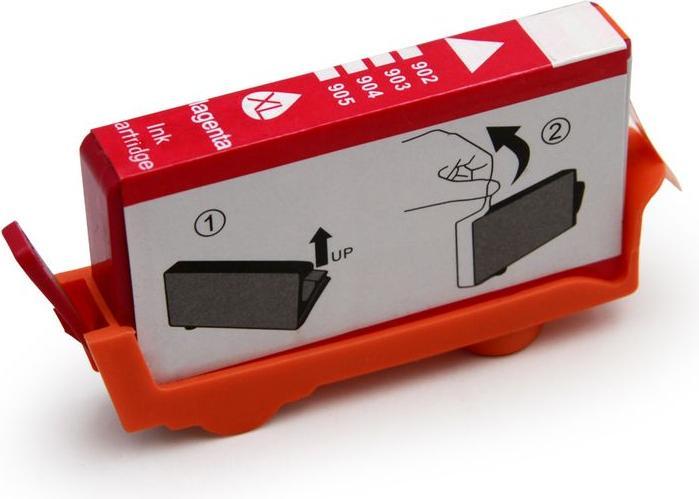 Immagine prodotto Hermex Cartuccia d'inchiostro alternativa alla HP 903 XL (M, Y, FC, C)