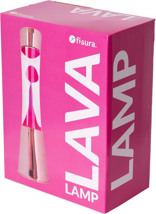 Image du produit Fisura Lampe à plasma pink (E14)