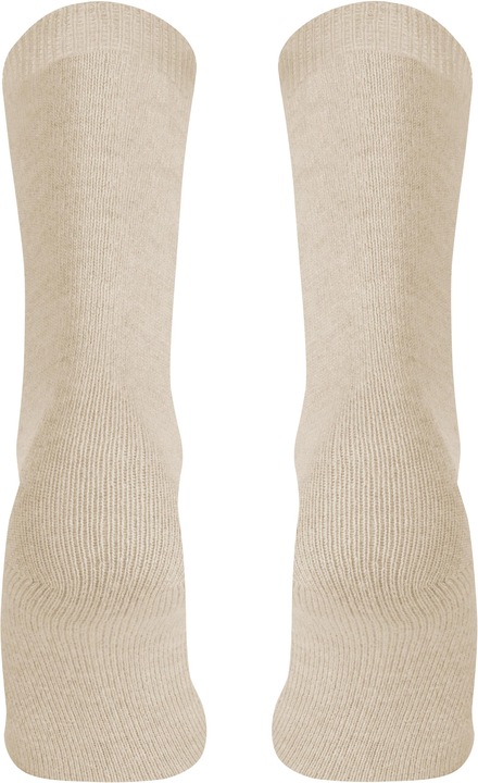 Produktbild Normani 3 Socken aus Cashmere und Merinowolle mit Komfortbund (3er Pack, 39 - 42)