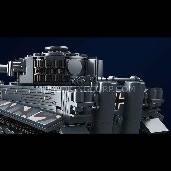 Image du produit Mould King 20014 - Tank Tiger