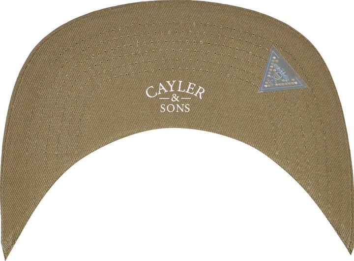 Produktbild Cayler & Sons Knock the Hustle Strapback Cap - 19901 (One Size)