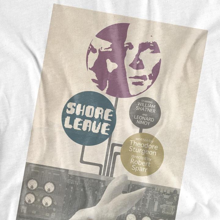 Immagine prodotto The Original Series Episode 15 Maglietta Uomo (L)