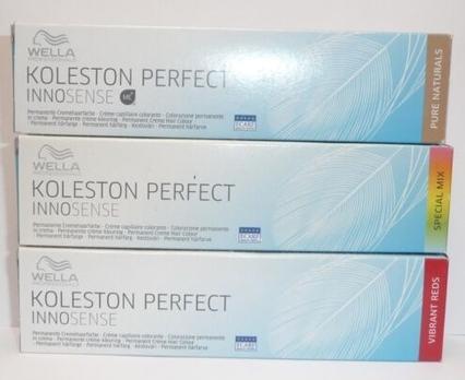 Produktbild Wella Koleston Innosense (7/7 mittelblond braun)