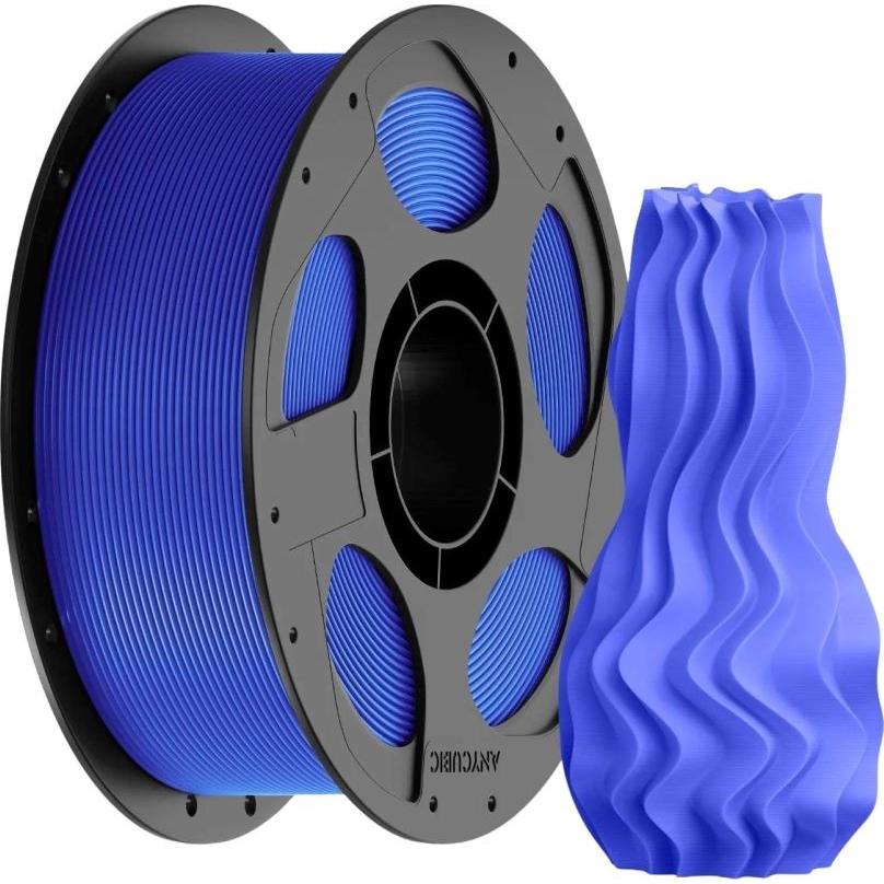 Anycubic PETG Filament Blue (PETG, 1.75 mm, 1000 g), Filamenti stampa 3D, Blu