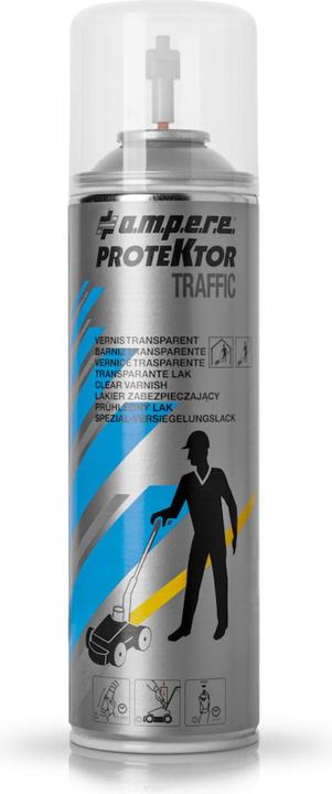 Produktbild Ampere Klarlack (Transparent, 0.50 l)
