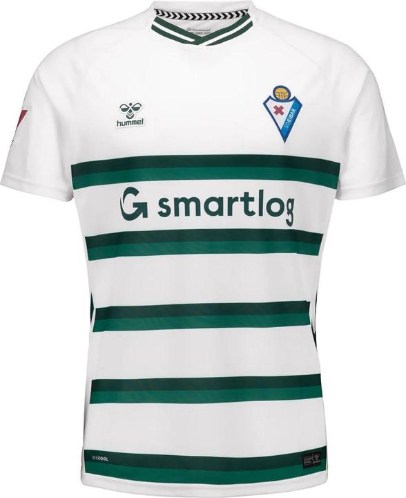 Produktbild hummel SD Eibar Auswärts Trikot (XL)