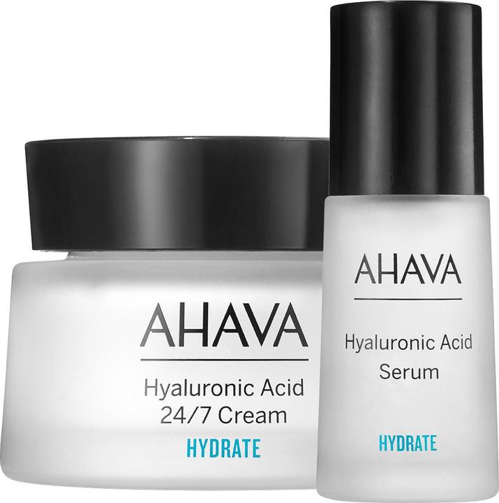 Immagine prodotto Ahava Set idratante all'acido ialuronico (Set per la cura del viso)