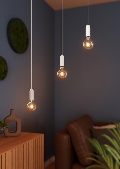 Actual product image Osram Vintage 1906 PenduLum Round White (E27)