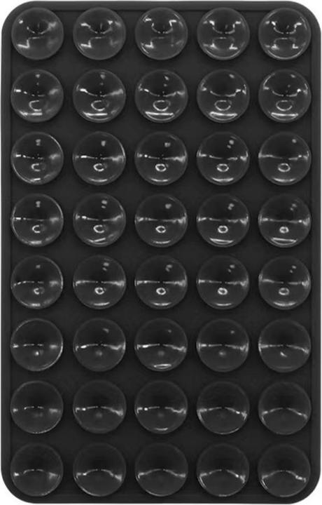 - Universal Phone Suction Mount Black