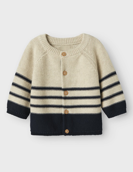 Produktbild Name it Bio-Baumwoll Strickjacke (50)