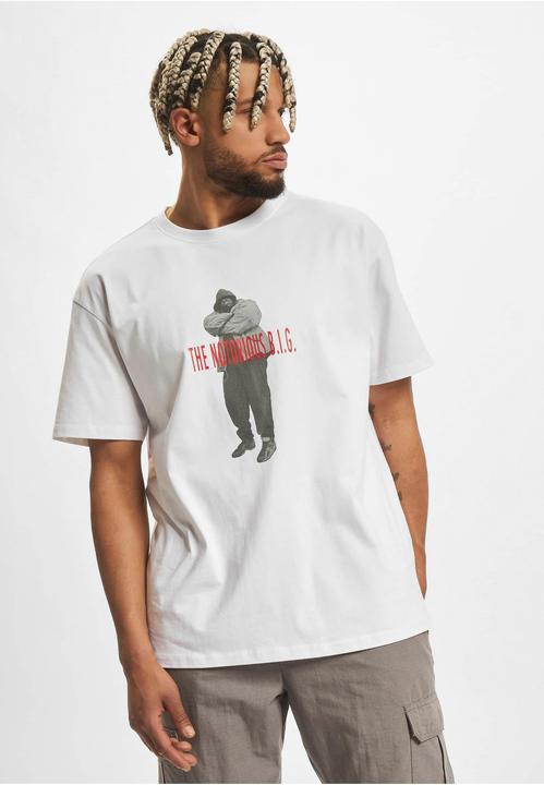Immagine prodotto Urban Classics Maglietta oversize Biggie Smalls Concrete - 18919 (XXL)