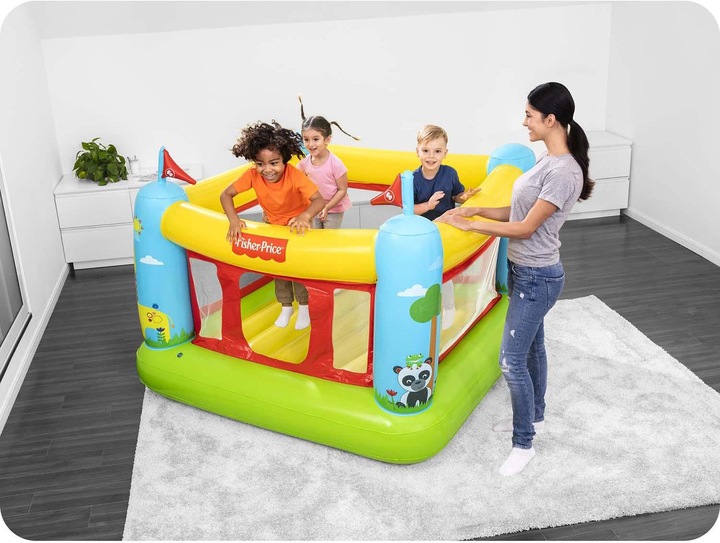 Immagine prodotto Bestway Castello gonfiabile Fisher-Price