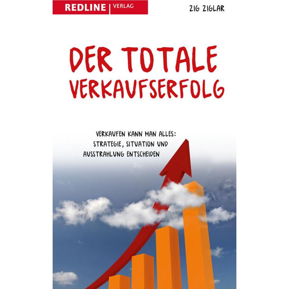 Thumbnail - Der totale Verkaufserfolg, Fachbücher von Zig Ziglar