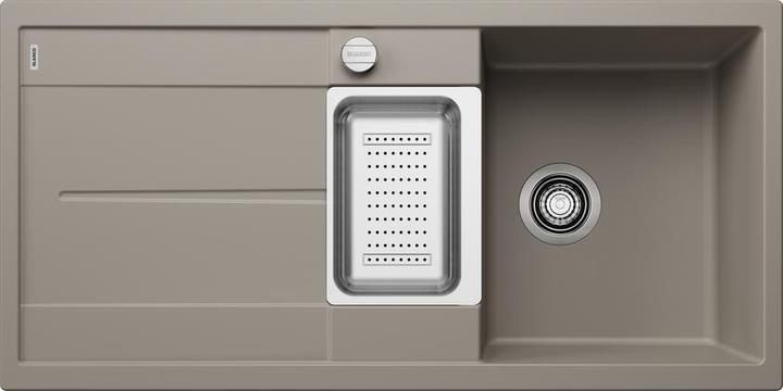 Blanco Metra 6 S (Top-mounted sink, 50 cm, 100 cm)