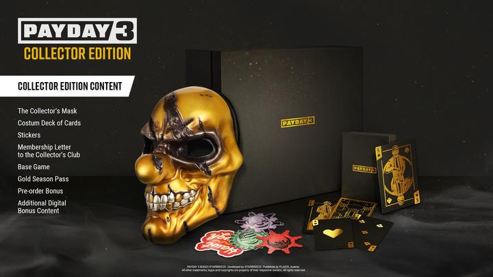 Image du produit 505 Games Payday 3 (Édition collector) (Switch)