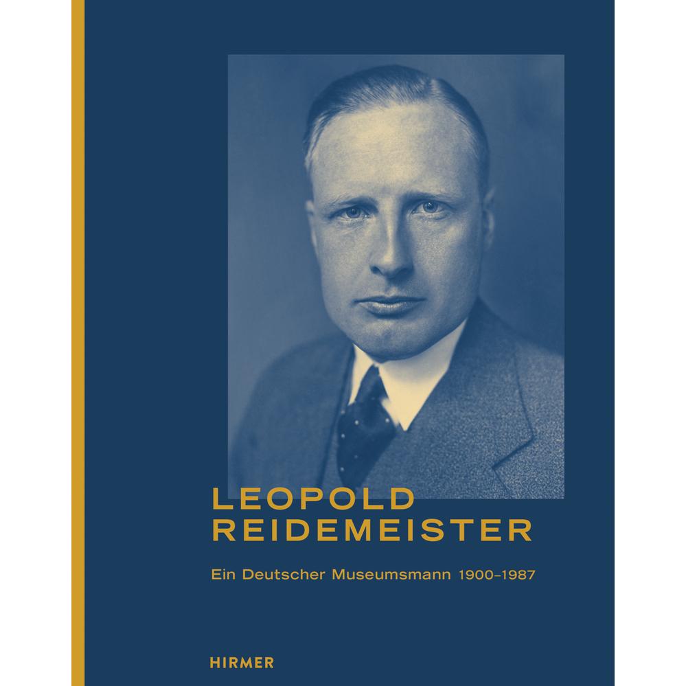 Thumbnail - Leopold Reidemeister, Fachbücher von Magdalena M. Moeller