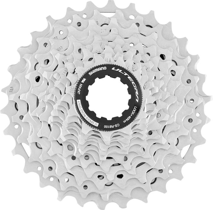 Shimano Ultegra CS-R8100 (12-speed, 11-30)
