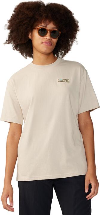 Actual product image Mountain Hardwear W Tie Dye Earth™ Boxy Short Sleeve (M)