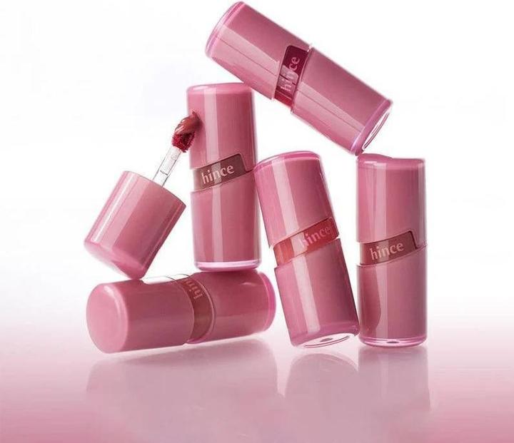 Actual product image Hince Raw Glow Gel Tint (12 Raw Fig)