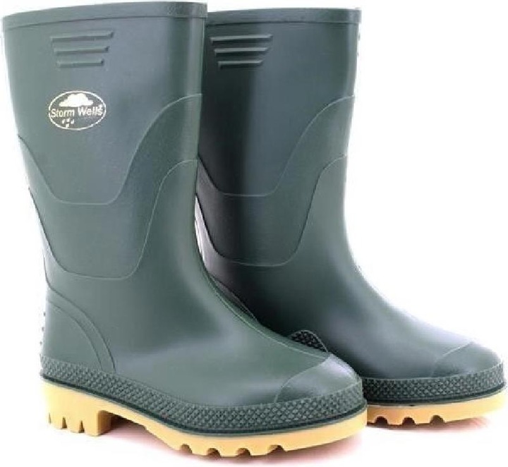 Produktbild Storm Wells Junior Gummistiefel (31)
