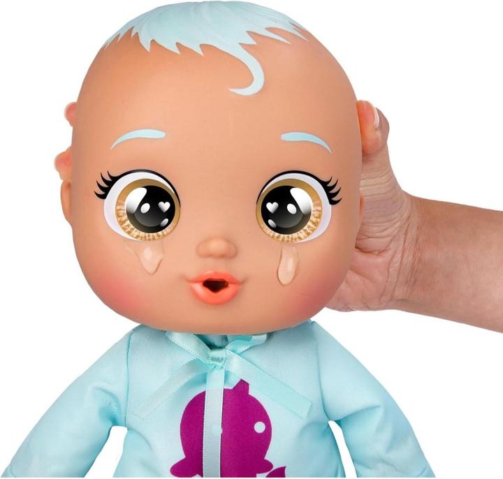 Actual product image IMC Toys Cry Babies Dana Newborn doll