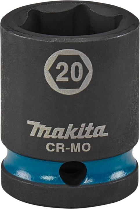 Produktbild Makita Steckschlüssel SW20 Impact Black (20 mm)
