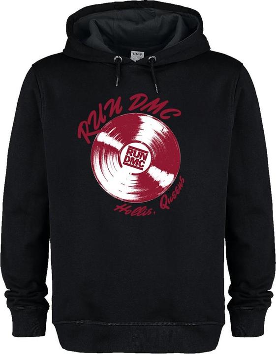 Produktbild Amplified Record Kapuzenpullover (XXL)