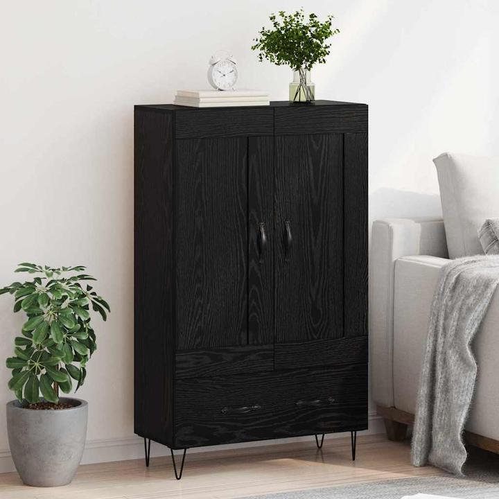 Image du produit vidaXL Modernes Highboard (31 x 31 x 115 cm)