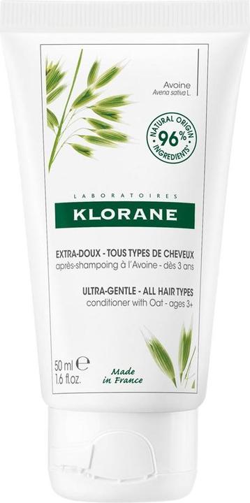 Produktbild Klorane Bio Pflegebalsam Hafer (50ml) (50 ml)