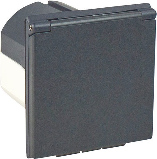 Produktbild As - Schwabe CEE Caravan-Einspeisungsstecker (CEE 7/4)