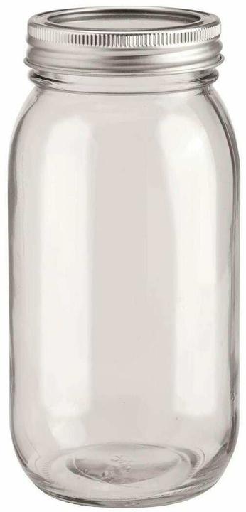 Produktbild Glorex Glas mit 2-teilig Deckel