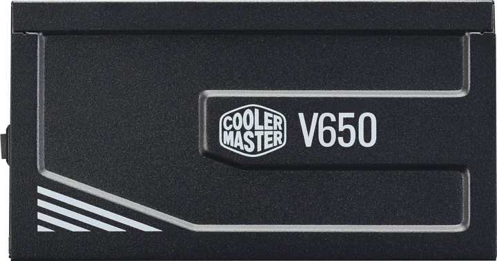 Actual product image Cooler Master Power supply V V2 Modular (650 W)