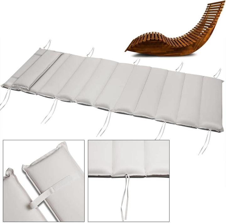 Actual product image Detex Lounger cover (177 x 59 x 7 cm)