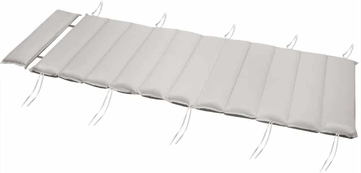 Image du produit Detex Coussin pour chaise longue (177 x 59 x 7 cm)