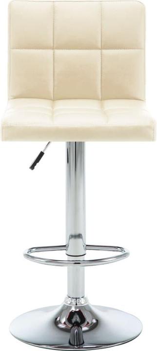 Actual product image vidaXL Barhocker