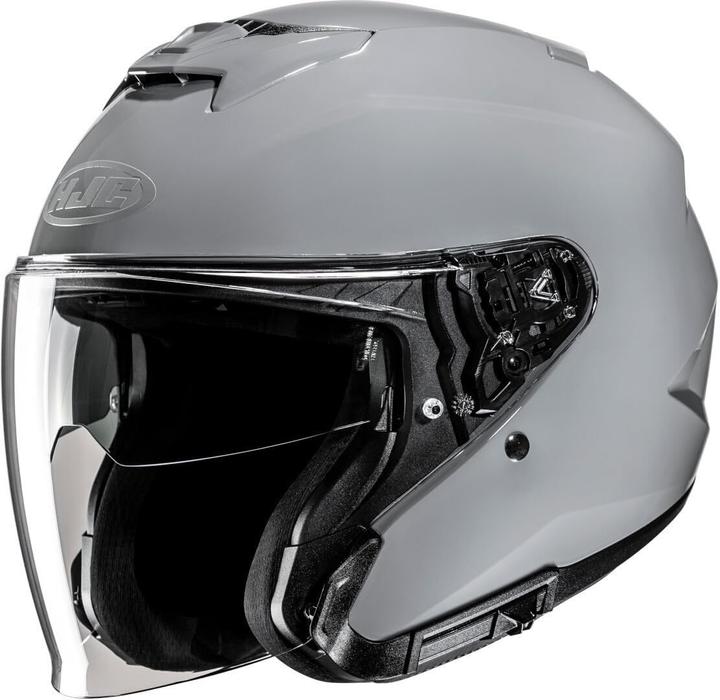 Motorbike helmets