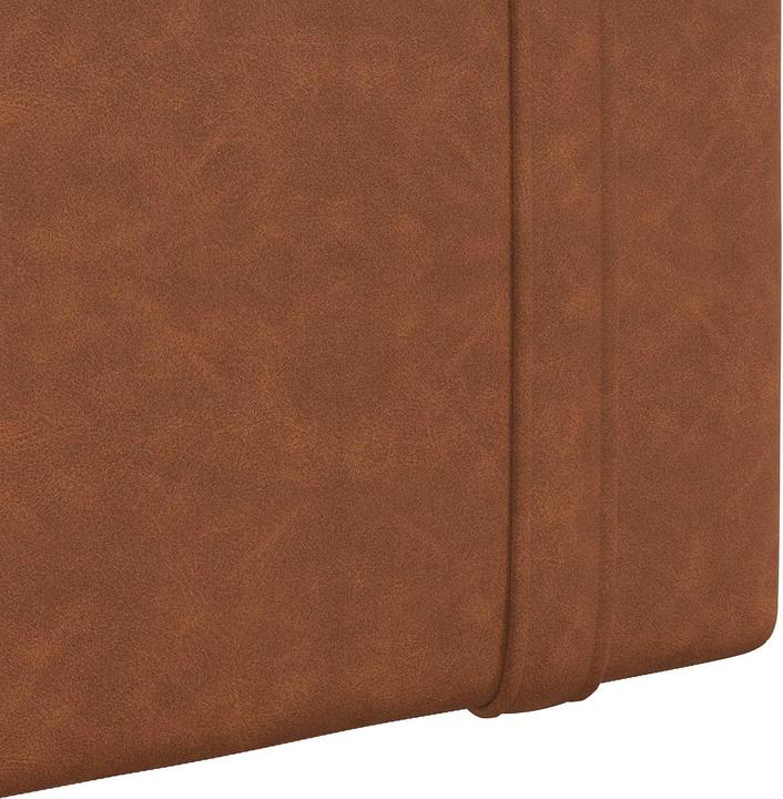 Actual product image vidaXL Modernes Kopfteil (110 x 5 x 5 cm)