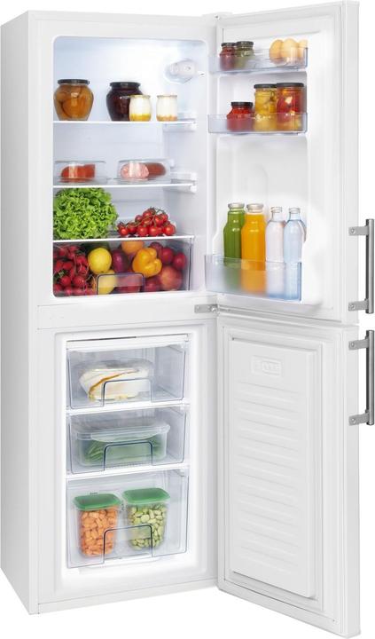 Produktbild Amica Kühlgefrierkombination KGC 384 (138 l)