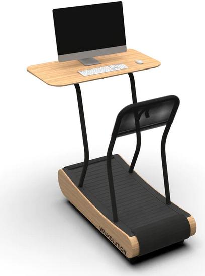 Produktbild Walkolution MTD700R Wanderlust inkl. Schreibtisch