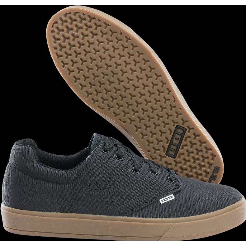 ION, Herren, Veloschuhe, Shoes Seek unisex - black (46), Schwarz