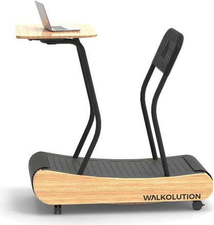 Produktbild Walkolution MTD700R Wanderlust inkl. Schreibtisch (Tischbreite: 77cm Tischhöhe: 185-200cm)