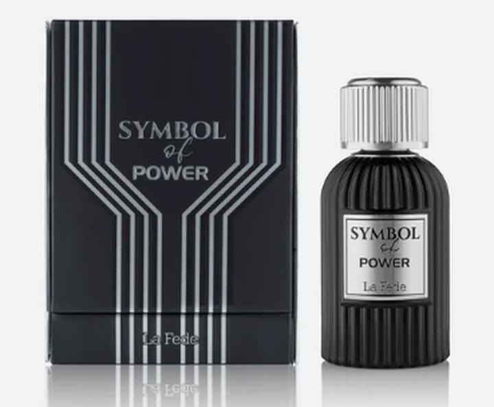 Actual product image La Fede - Symbol Of Power - Eau de parfum - Volume: 100 ml (Eau de parfum, 100 ml)